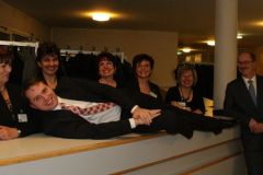Ballnacht 2012 - Veranstalter