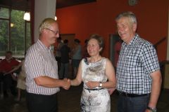 Tanzabzeichenprüfung 2014 (Silberabzeichen)